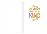 Biely & Shoaf - Kind People Friendship Card