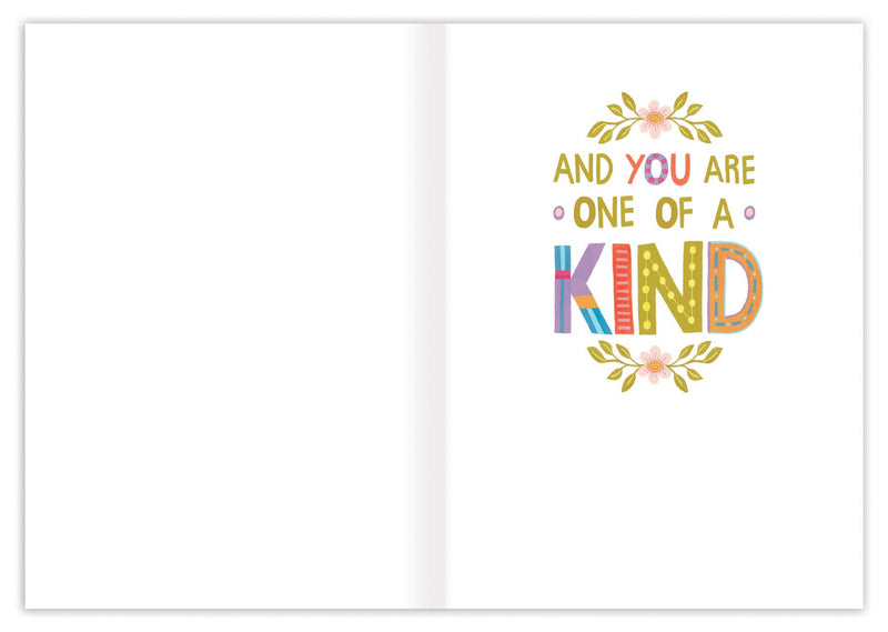 Biely & Shoaf - Kind People Friendship Card