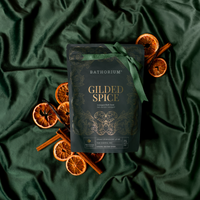 Bathorium - Gilded Spice Bath Soak