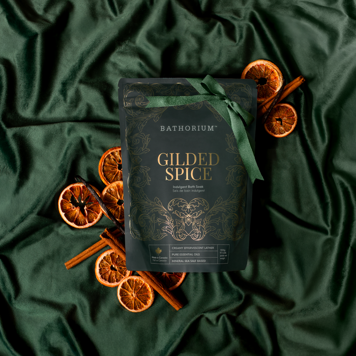 Bathorium - Gilded Spice Bath Soak