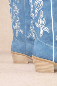 The Brooke Western Boot