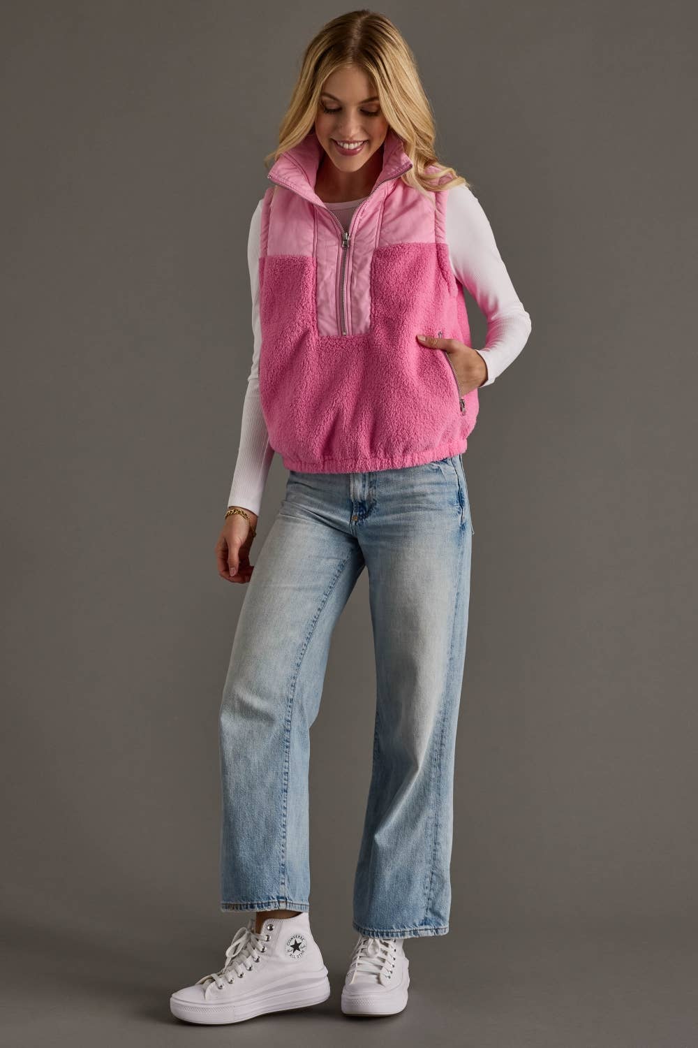 Candy Crushin' Vest