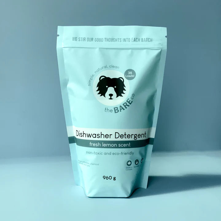 Bare Co Dishwasher Detergent BAG