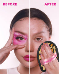 The Original MakeUp Eraser - Leopard 7-Day Set | MakeUp Eraser