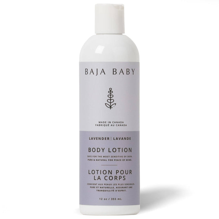 Baja Baby - Lavender Baby Lotion