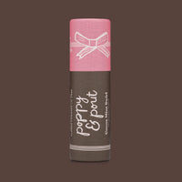 Poppy & Pout - Limited Edition, Lip Balm, Holiday, Cocoa Mint Swirl