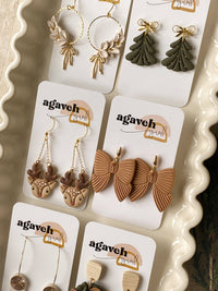 Agaveh girl - Balsam Fir: Snow