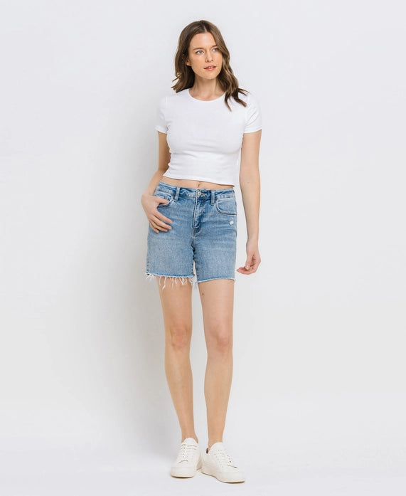 The Millie Denim Shorts