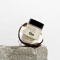 Om Organics Skincare - Tahiti Lime + Babassu Radiant Cleansing Balm