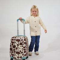 Itzy Ritzy Canada - Itzy Explorer™ Suitcase: Giddy Up!