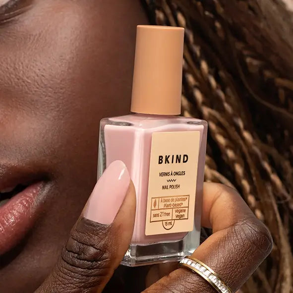 BKIND Vegan Nail Polishes
