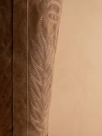 The Reba Embroidered Boot