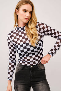 Jester Mesh Top