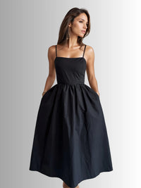 PRIV Avery Dress - Black