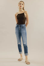 Load image into Gallery viewer, Emmett Skinny Straight Jeans
