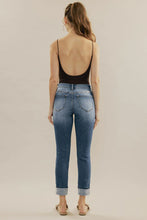 Load image into Gallery viewer, Emmett Skinny Straight Jeans
