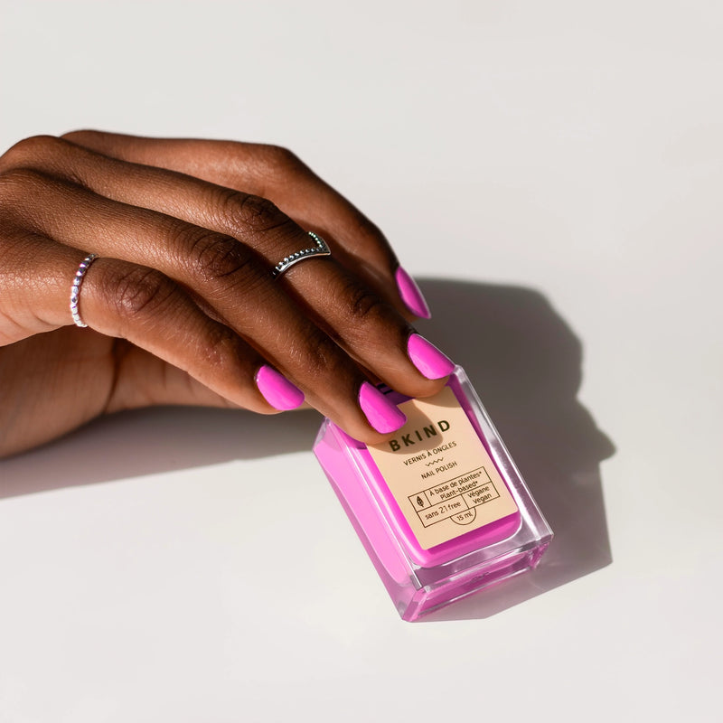 BKIND Vegan Nail Polishes