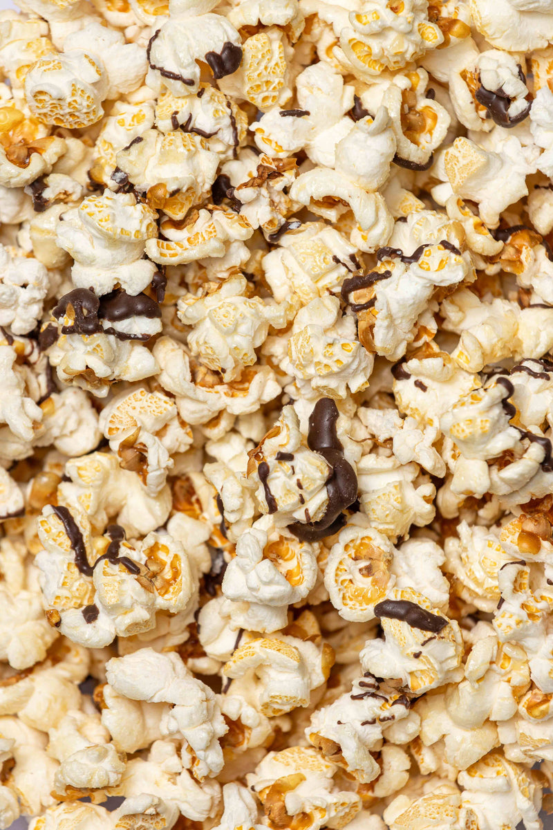 Klondike Kettle Corn - Dark Chocolate & Sea Salt : Regular