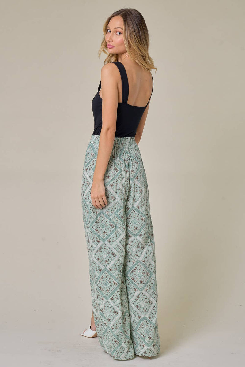 Daydreamer Wide Leg Pants