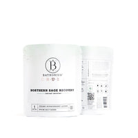 Bathorium - Northern Sage Recovery Crush Bath Soak 120g