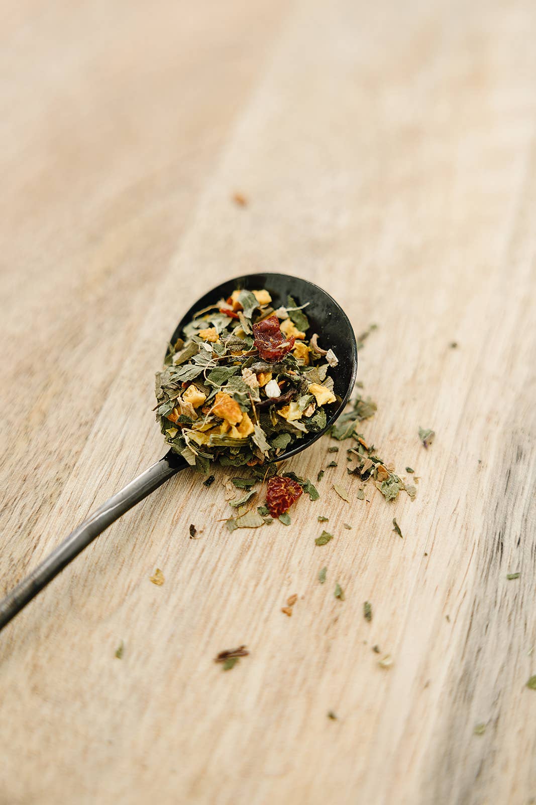 Bush Berry - Organic Immune Defence Loose Leaf Tea