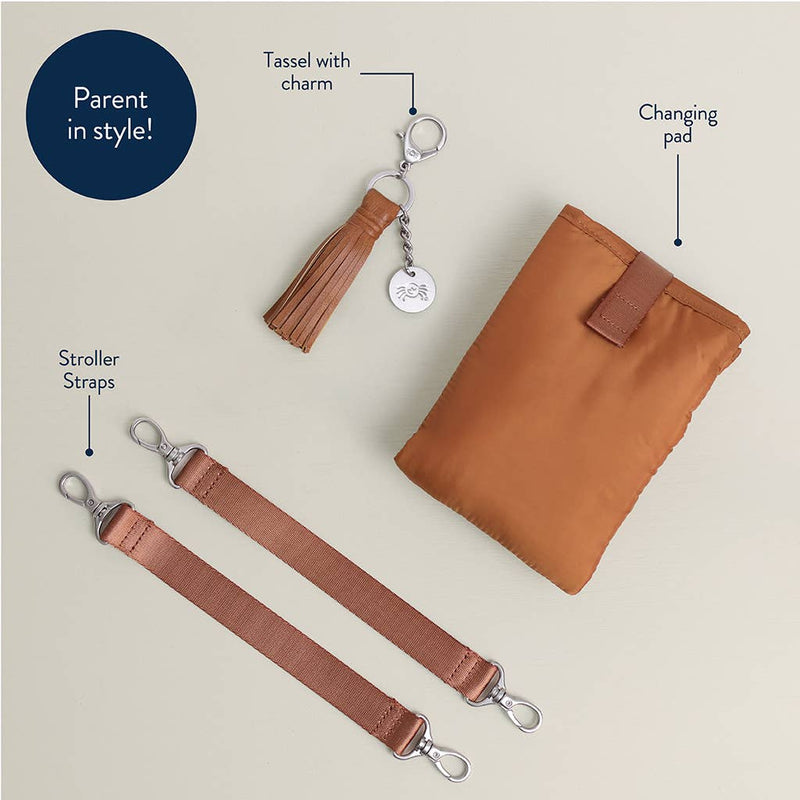 Itzy Ritzy Canada - Nash Saddle Boss Tote™