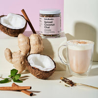Lake & Oak Tea Co. - Spiced Coconut Chai