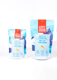 Klondike Kettle Corn - Salt & Vinegar: Regular
