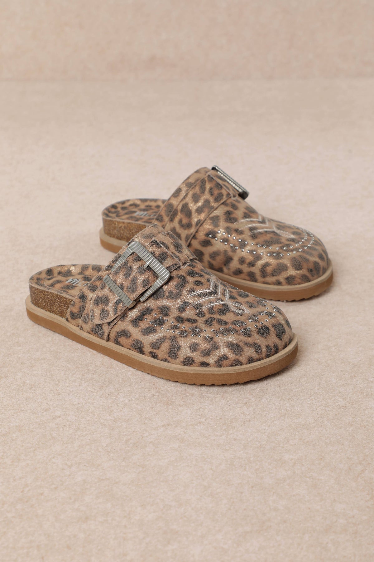 Josephine Mule - Leopard