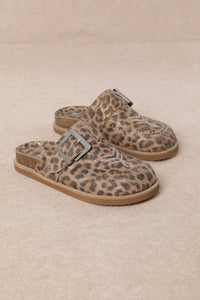Josephine Mule - Leopard