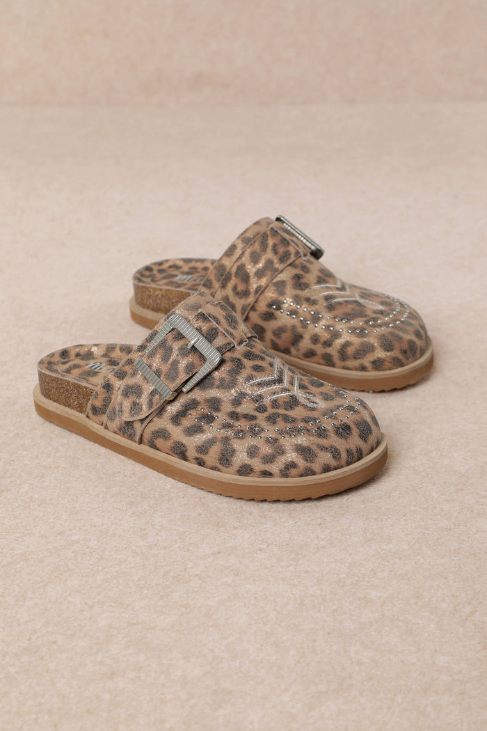 Josephine Mule - Leopard