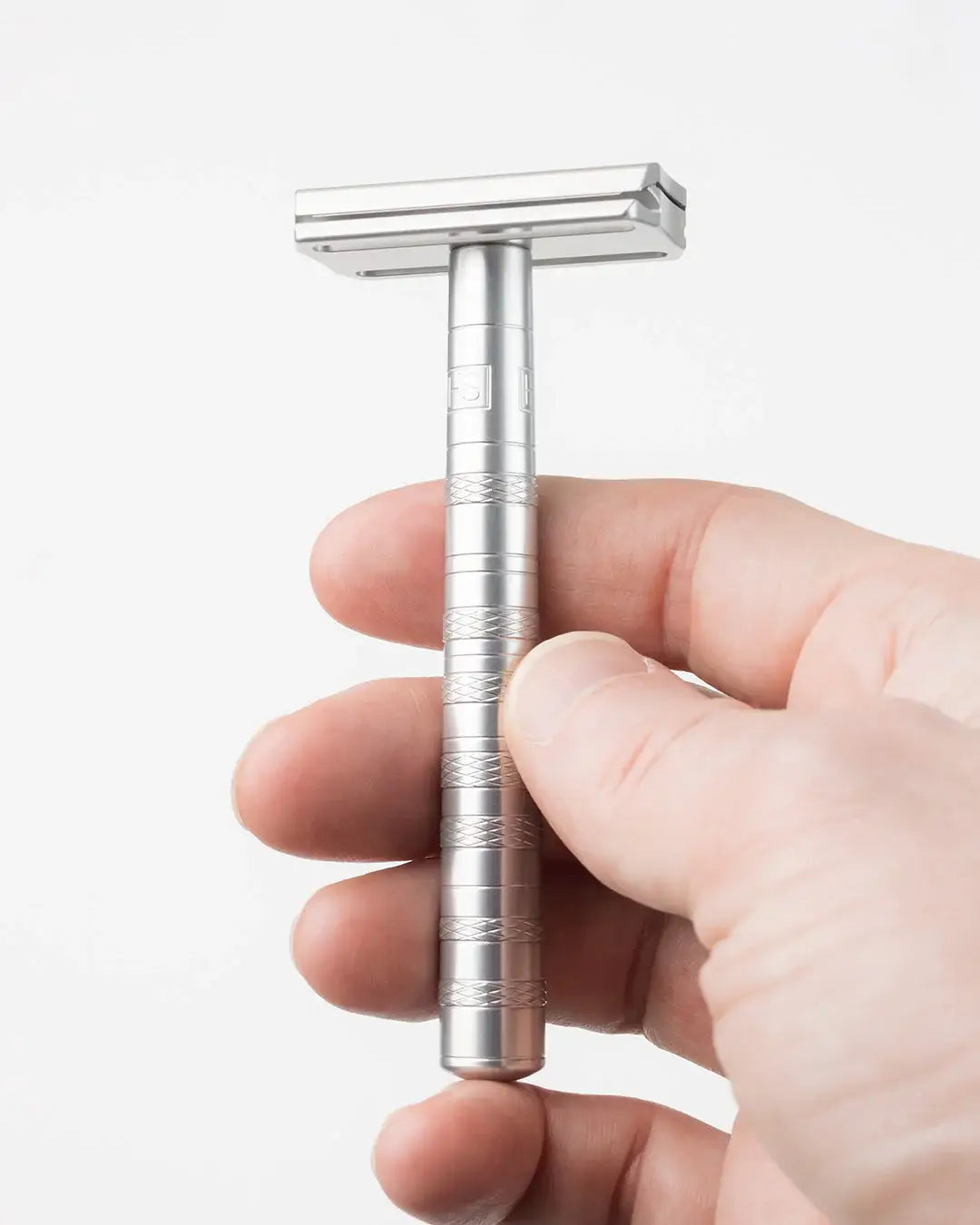 Henson Shaving - Henson AL13 Razor (Aircraft Aluminum)