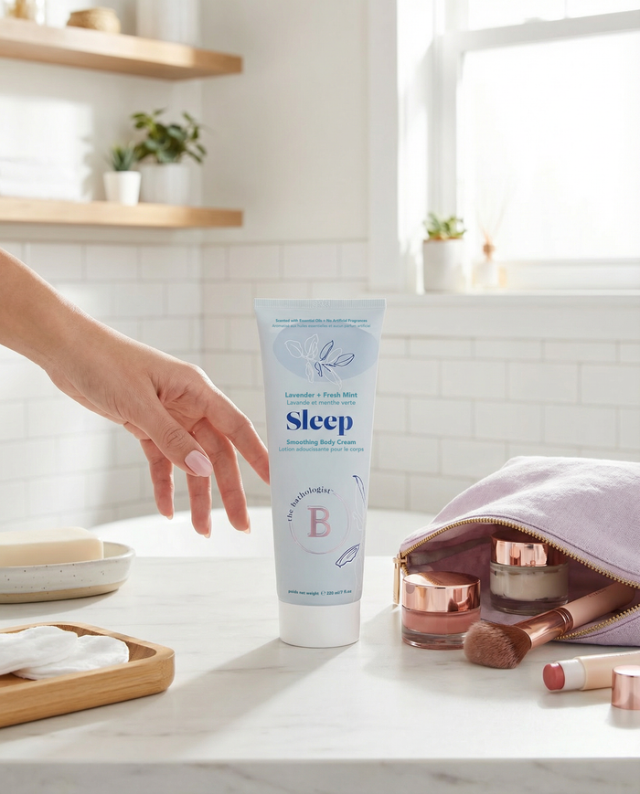 Bathorium - Sleep Smoothing Body Cream
