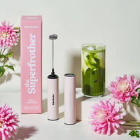 Lake & Oak Tea Co. - The Superfrother - Milk Frother
