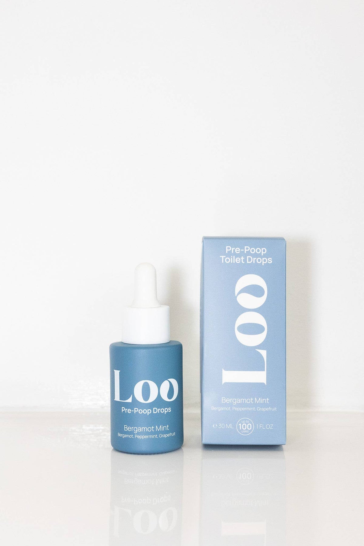 Loo Drops - Pre-Poop Toilet Drops