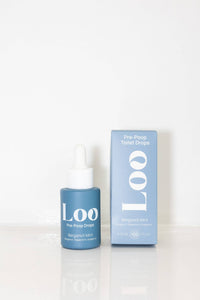 Loo Drops - Pre-Poop Toilet Drops