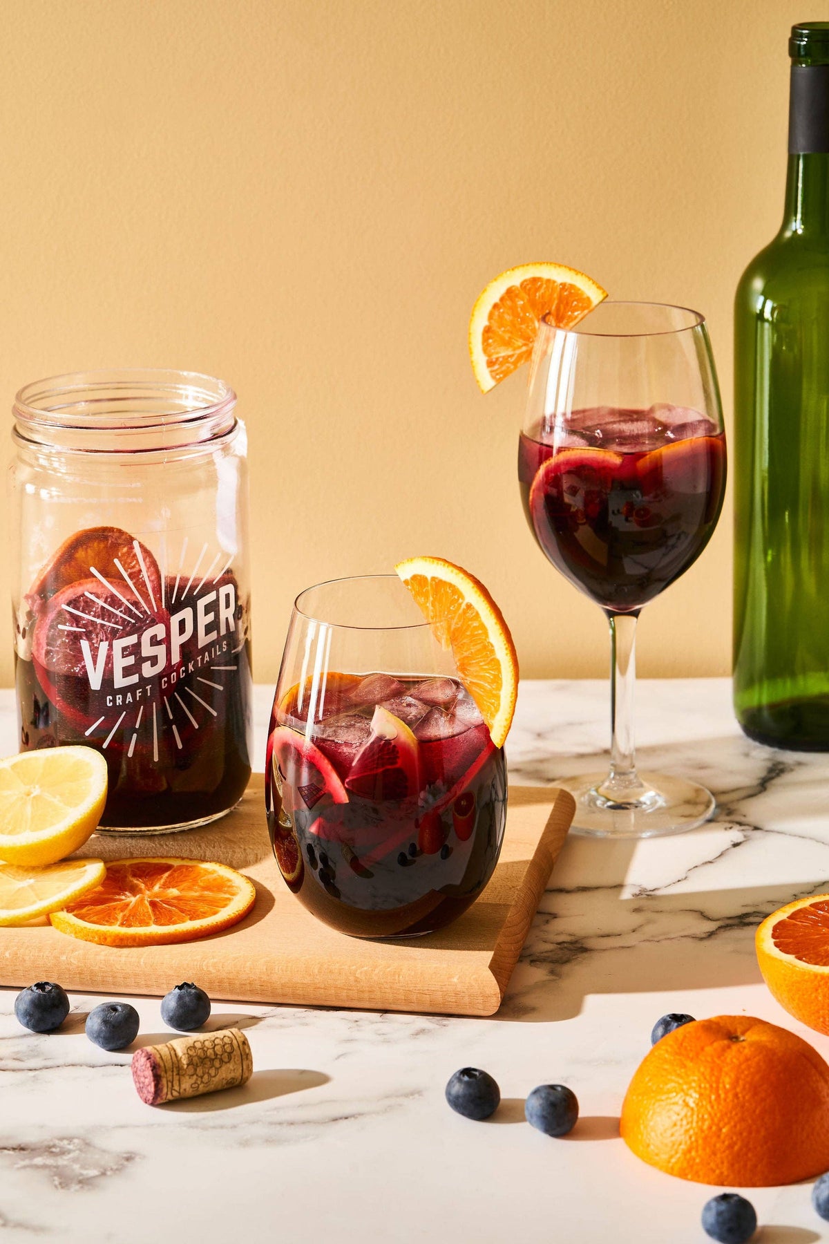 Vesper Craft Cocktail Kits