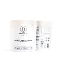 Bathorium - Ancient Oat Hydration Crush Bath Soak 120g