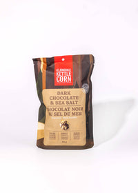 Klondike Kettle Corn - Dark Chocolate & Sea Salt : Regular