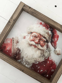 Ashwood Designs - Santa Baby