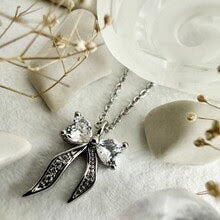 Pika & Bear Necklaces and Bracelets