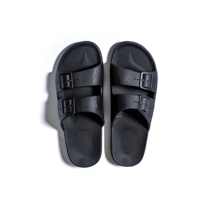 Freedom Moses Slides-Black