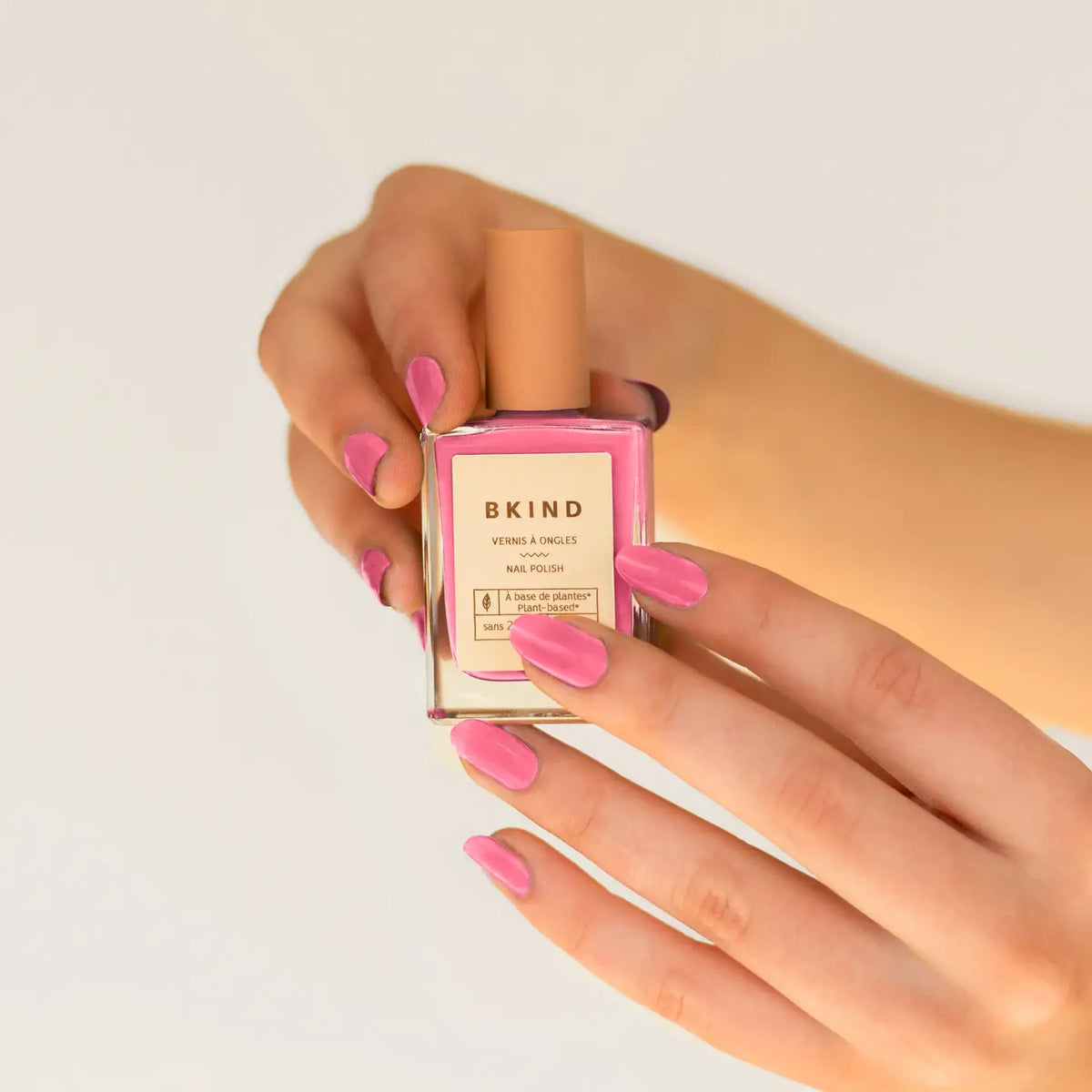 BKIND Vegan Nail Polishes