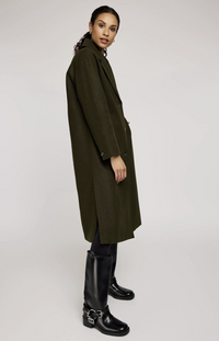 Gentle Fawn Agatha Coat - Hunter
