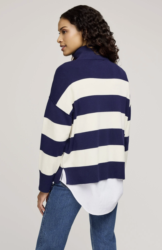 Gentle Fawn Idris - Navy