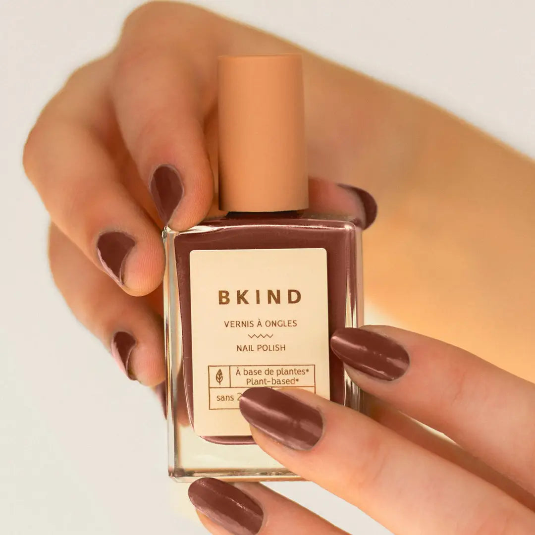 BKIND Vegan Nail Polishes