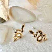 Pika & Bear Earrings