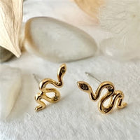 Pika & Bear Earrings