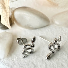 Pika & Bear Earrings