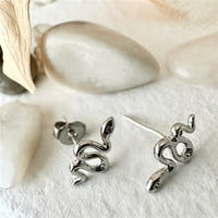Pika & Bear Earrings